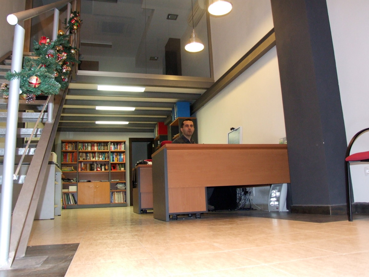 Estudio PG8
