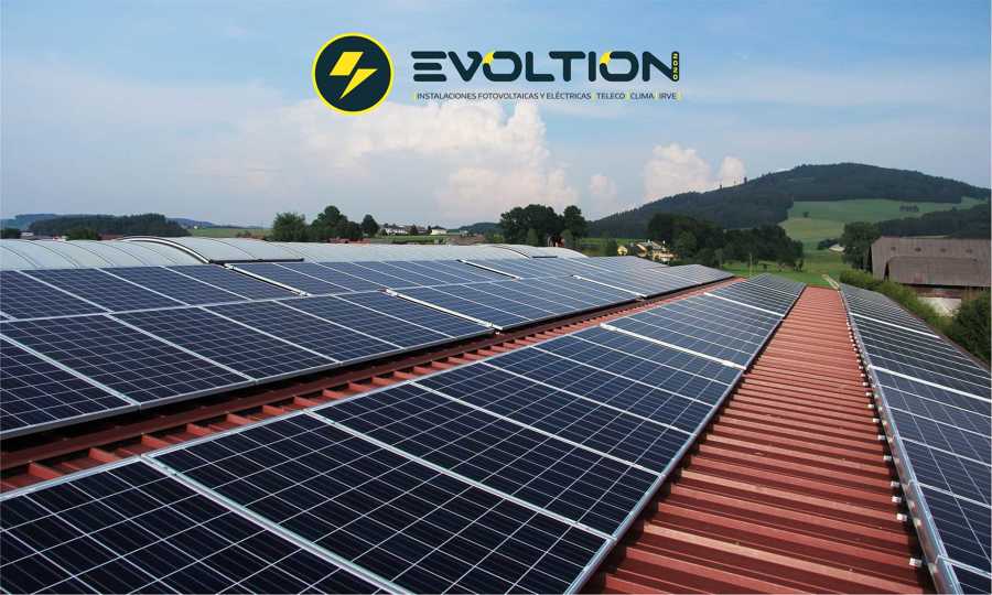 INSTALACION FOTOVOLTAICA INDUSTRIAL