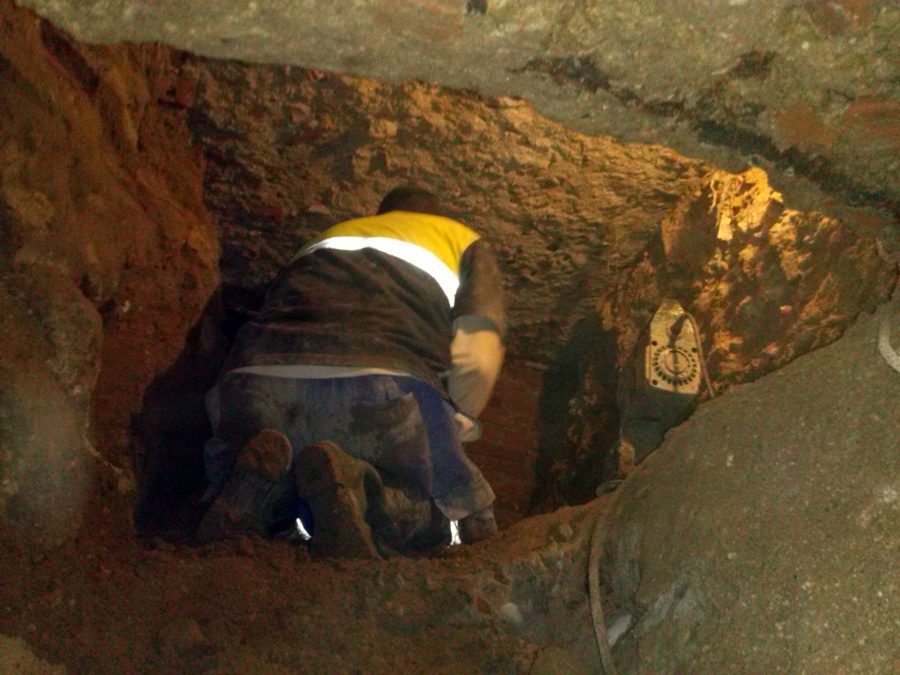 excavacion