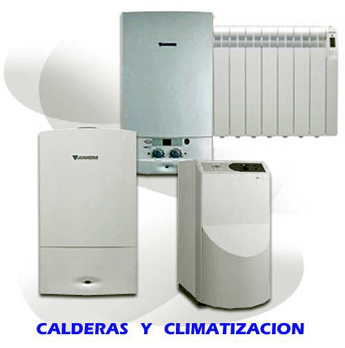 Expertos en calderas de GAS