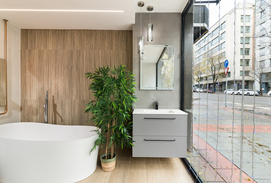 Muebles para baño