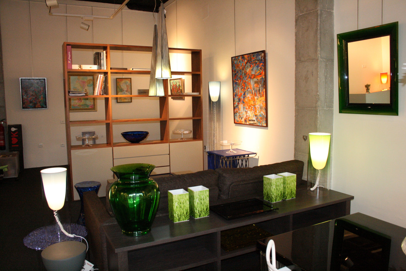 Exposición Salón