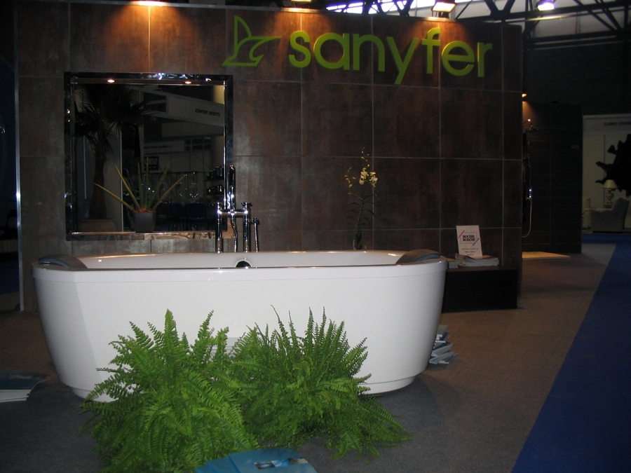 Exposicion Sanyfer.