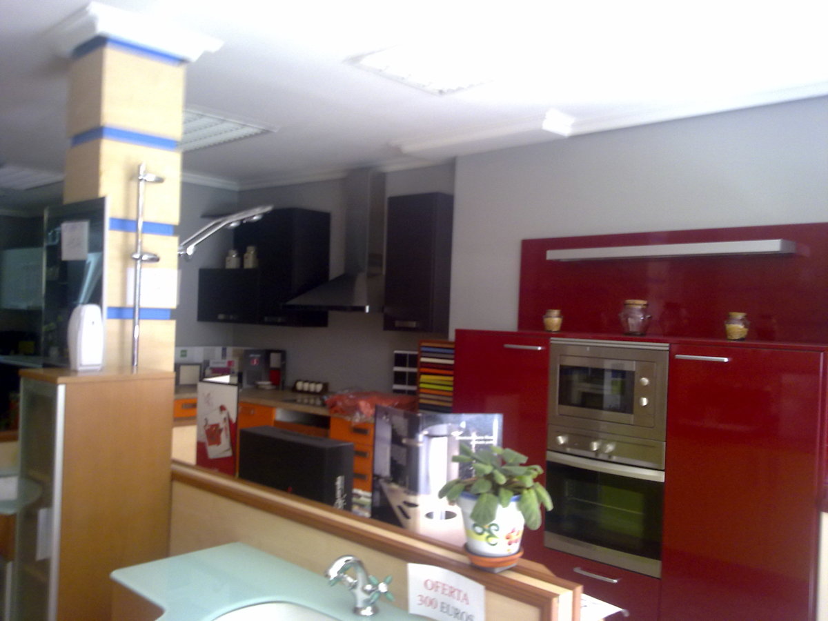 EXPOSICION TIENDA