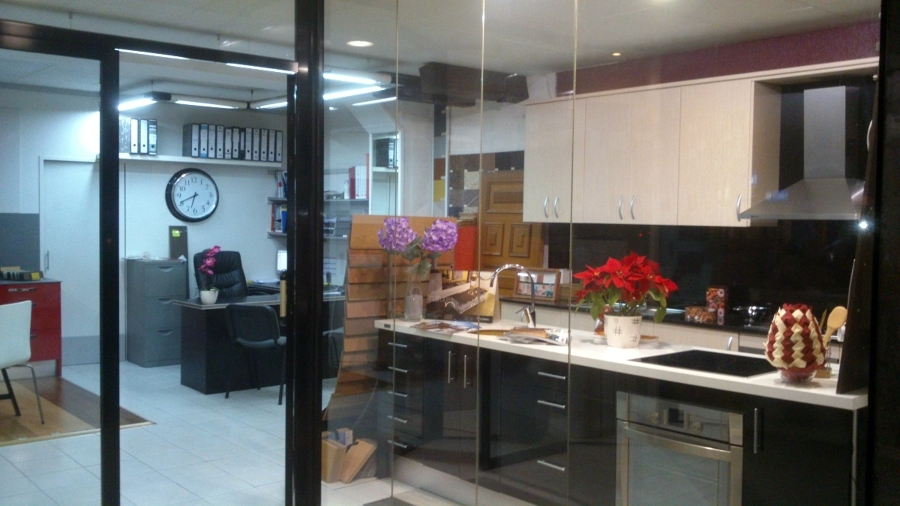 Exposición tienda