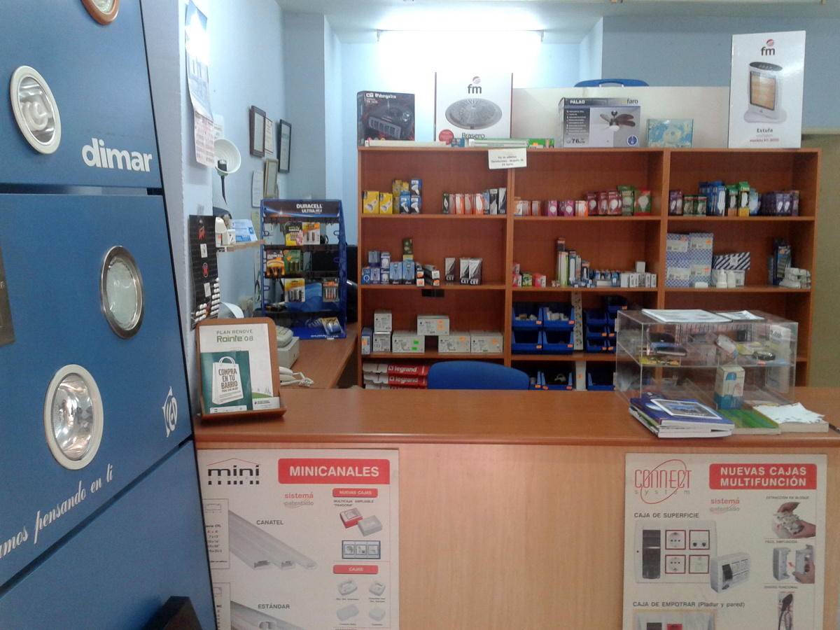 Exposicion, Venta y Taller
