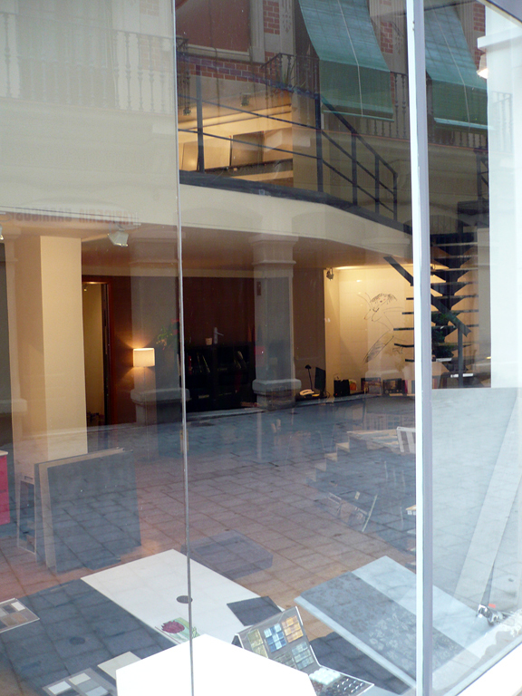 exposición