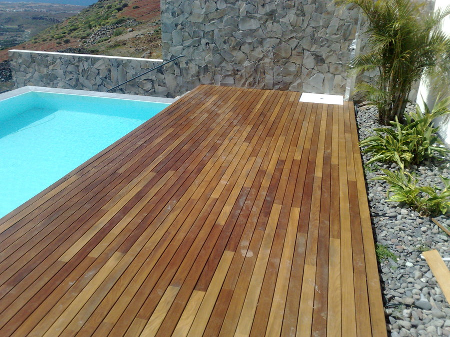 exterior Ipe