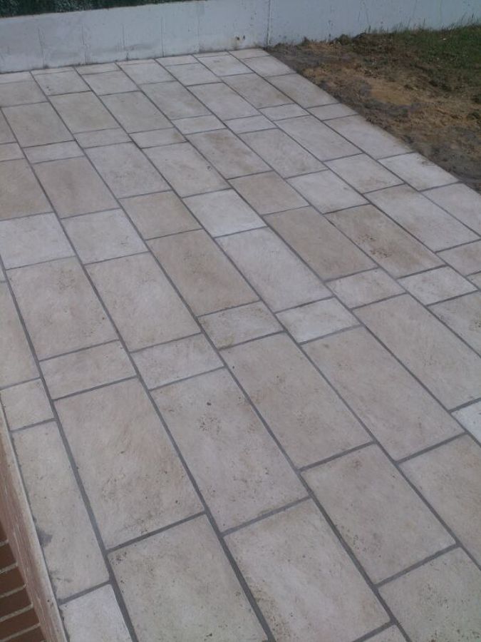 EXTERIOR PATIO
