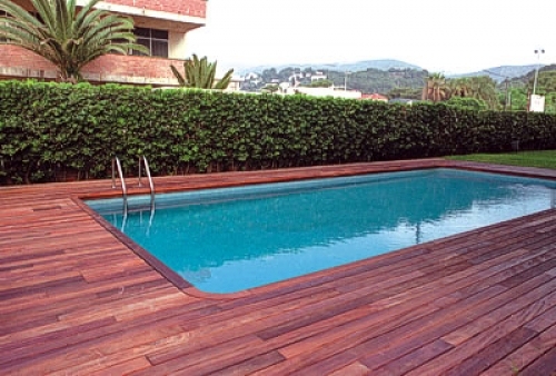 Exterior piscinas