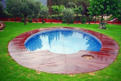 Exterior piscinas