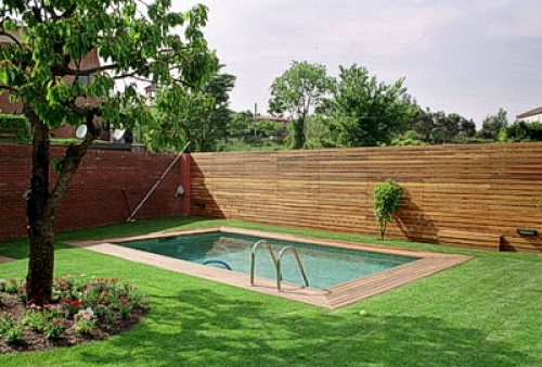 Exterior piscinas
