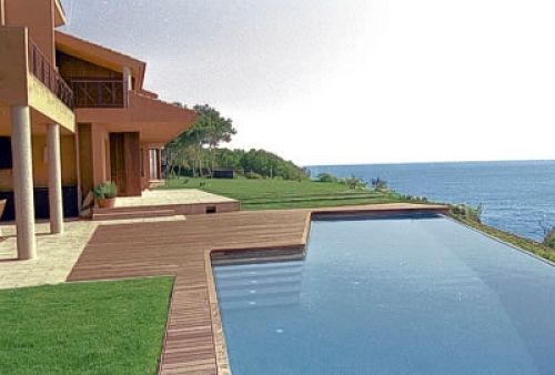 Exterior piscinas