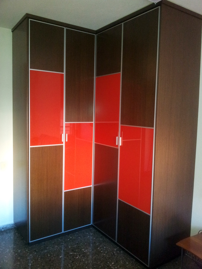 exterior vestidor