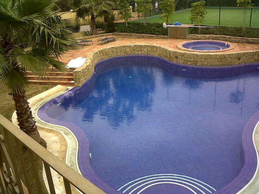EXTERIORES DE VILLA 