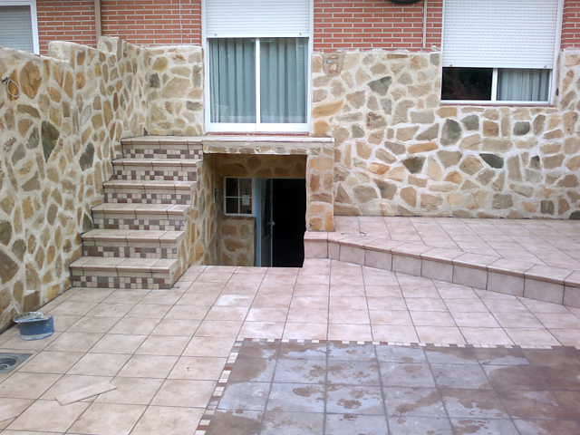 Exteriores
