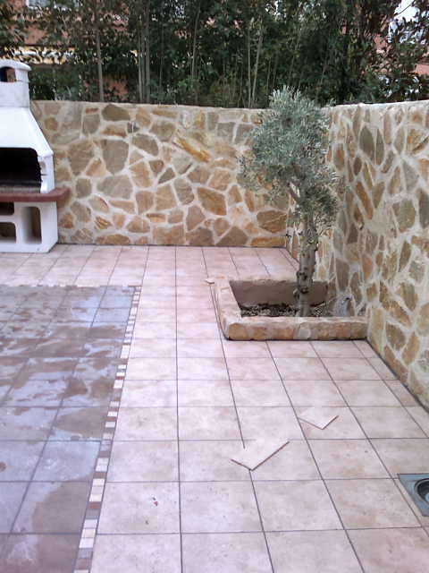 Exteriores
