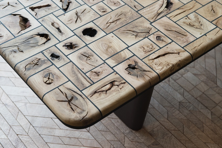 Mesas de diseño