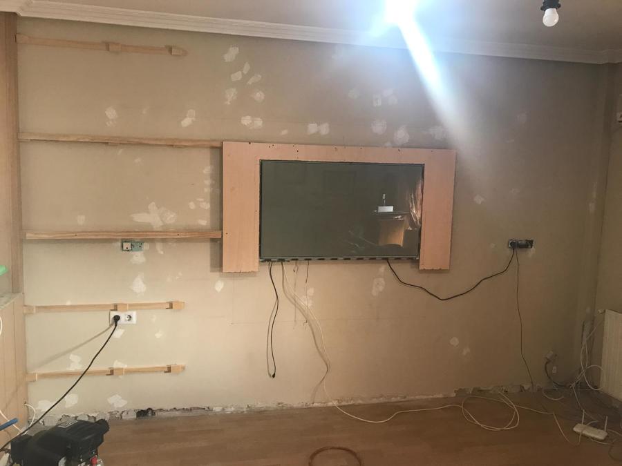 Empanelado de pared