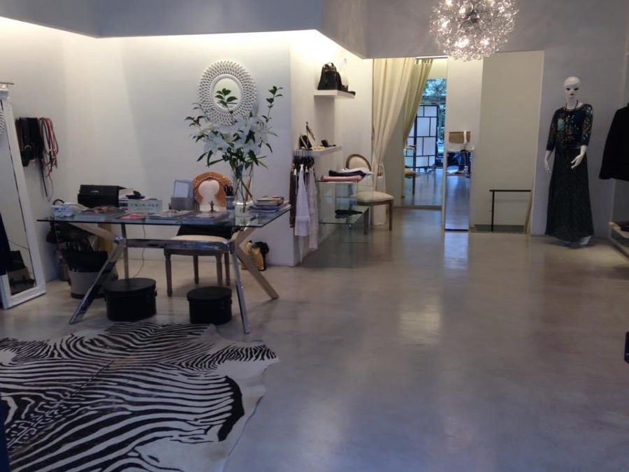 Tienda de ropa