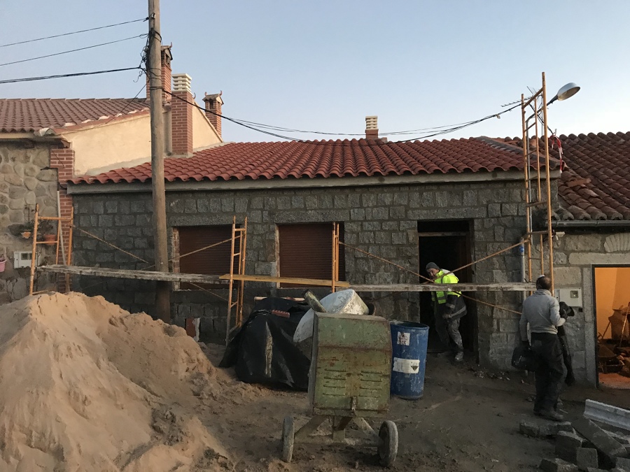 Fachada completa