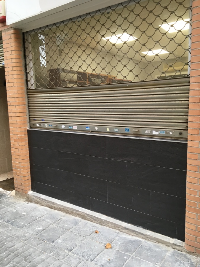 Revestimiento fachada alicatada