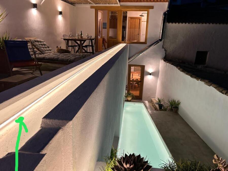 Iluminación exterior