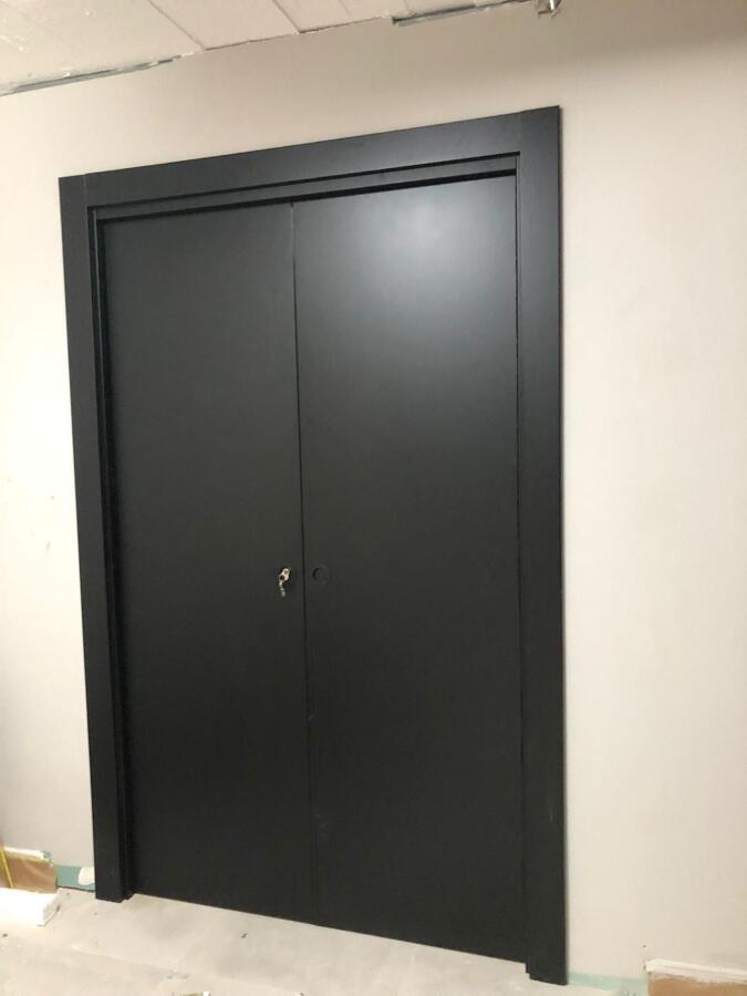 Instalacion de puertas