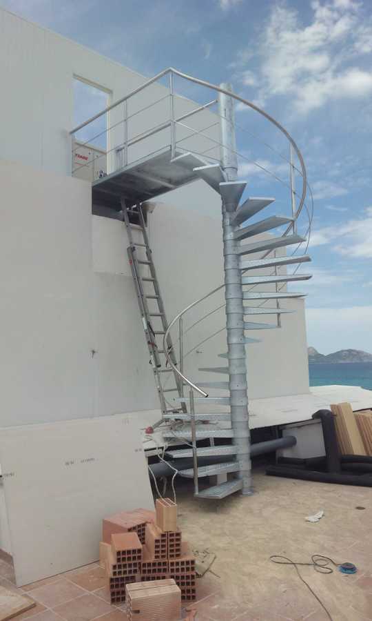 Estructura metálica