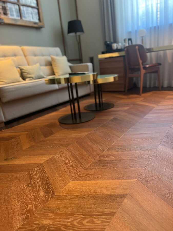 Parquet vinilico