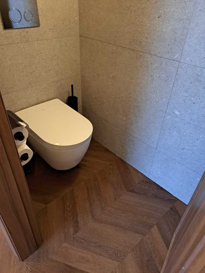 Parquet vinilico