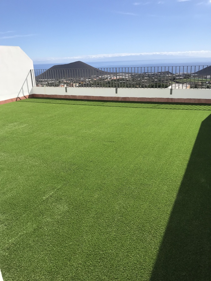 Terraza ático