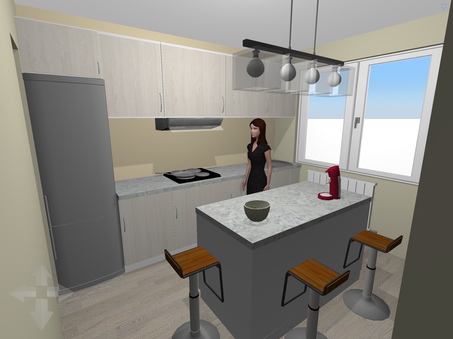 Proyecto de cocina