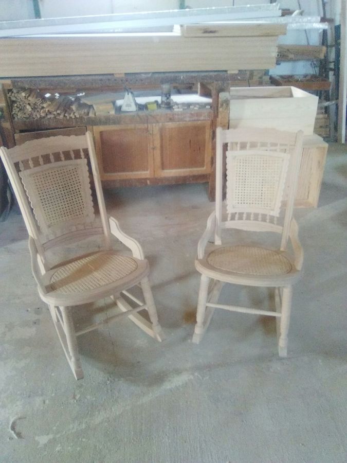 Sillas