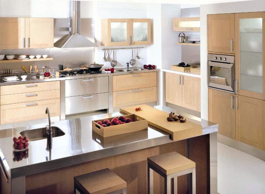Fabricamos cocinas como esta