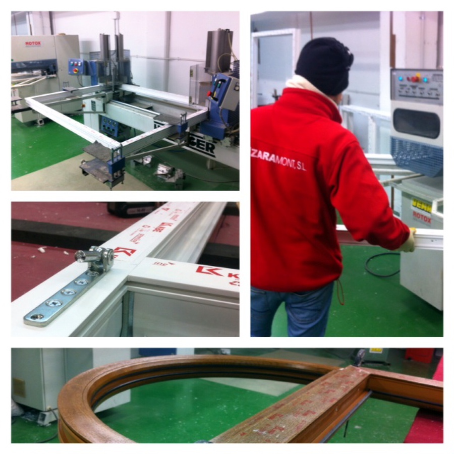 FABRICANDO EN NUESTRAS INSTALACIONES 1