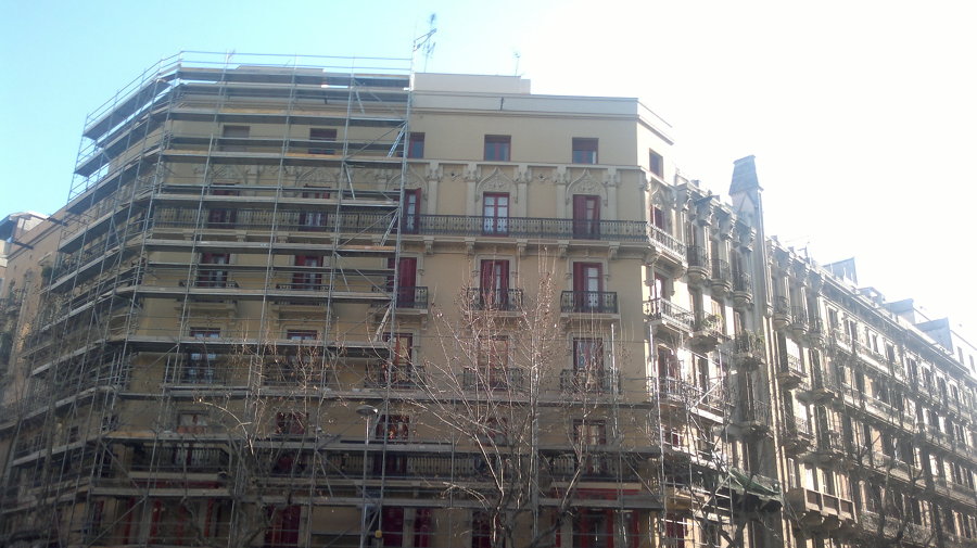 FAÇANA VALENCIA