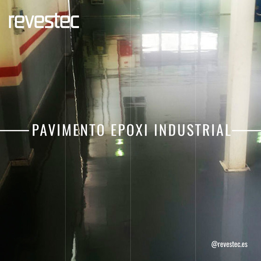 PROCESO REALIZACIÓN EPOXI INDUSTRIAL