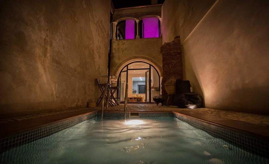 Piscina arabe
