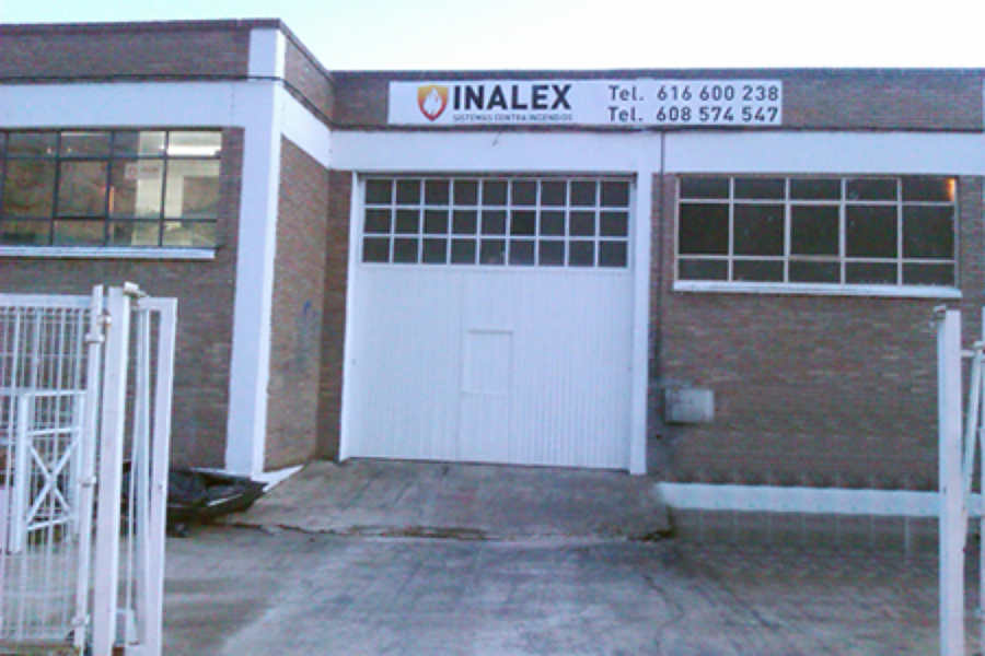 SCI INALEX SL