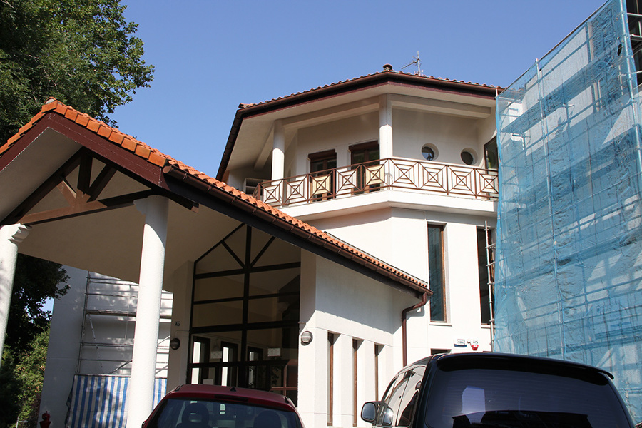 Fachada
