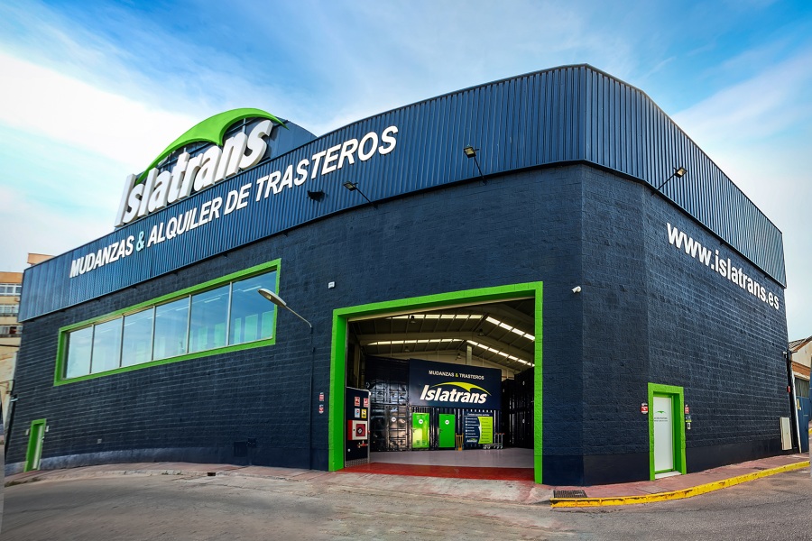 Trasteros en Malaga