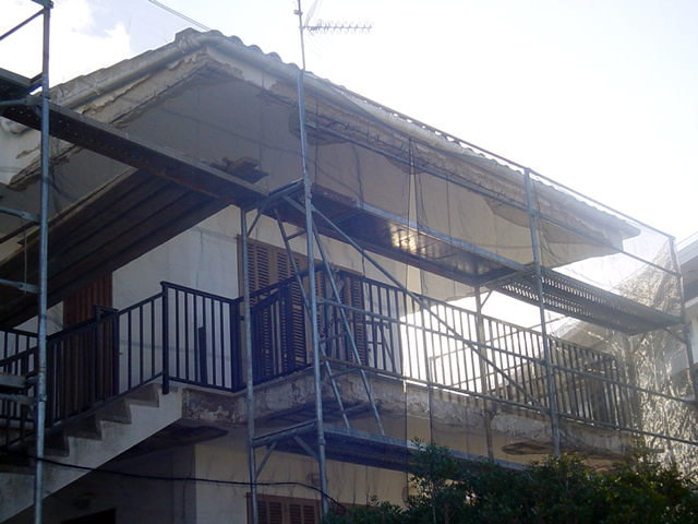 fachada antes