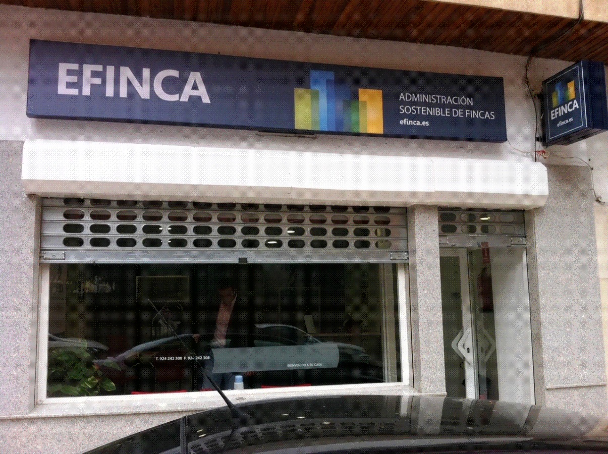 Fachada Badajoz