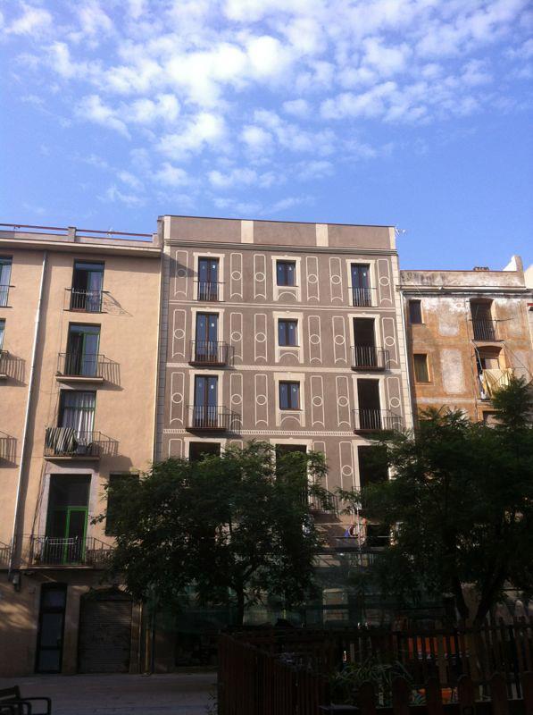 fachada barroca