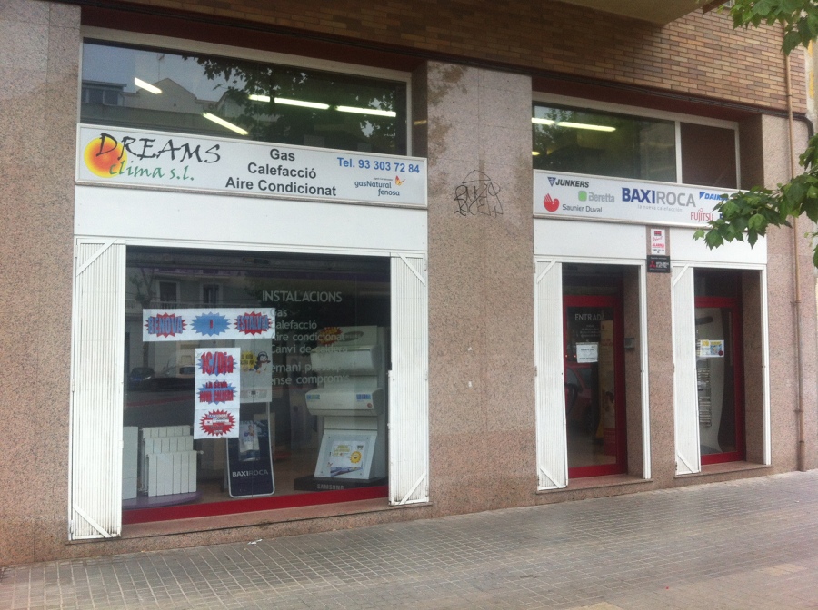 Fachada Central