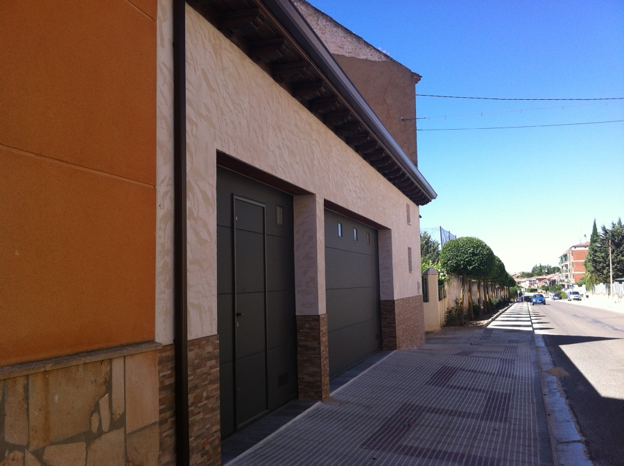 Foto: Garaje de Arquitecta Noelia Cristóbal Del Val #1359131 - Habitissimo