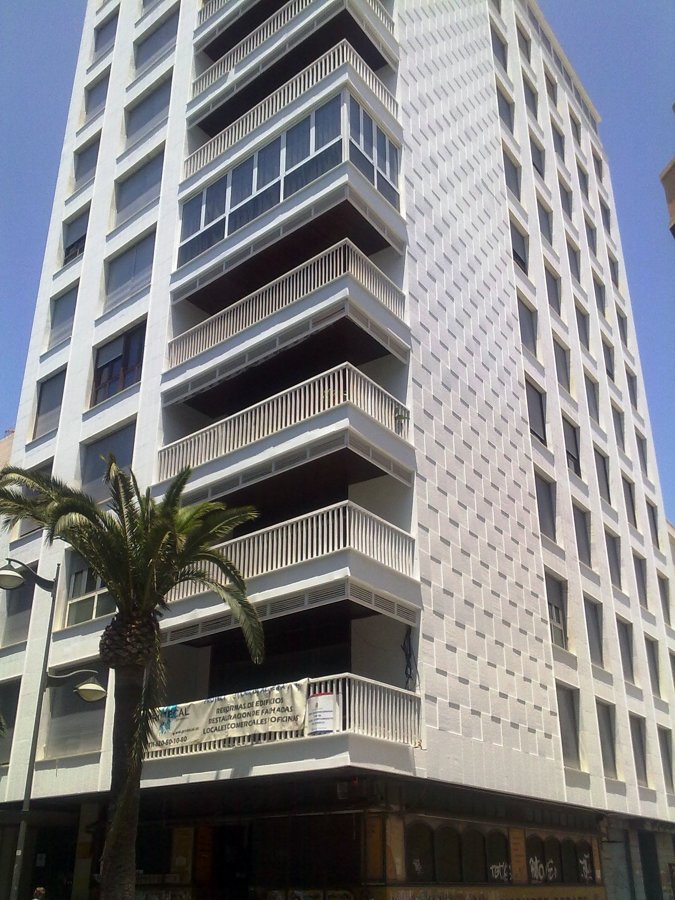 FACHADA DE EDIFICIO