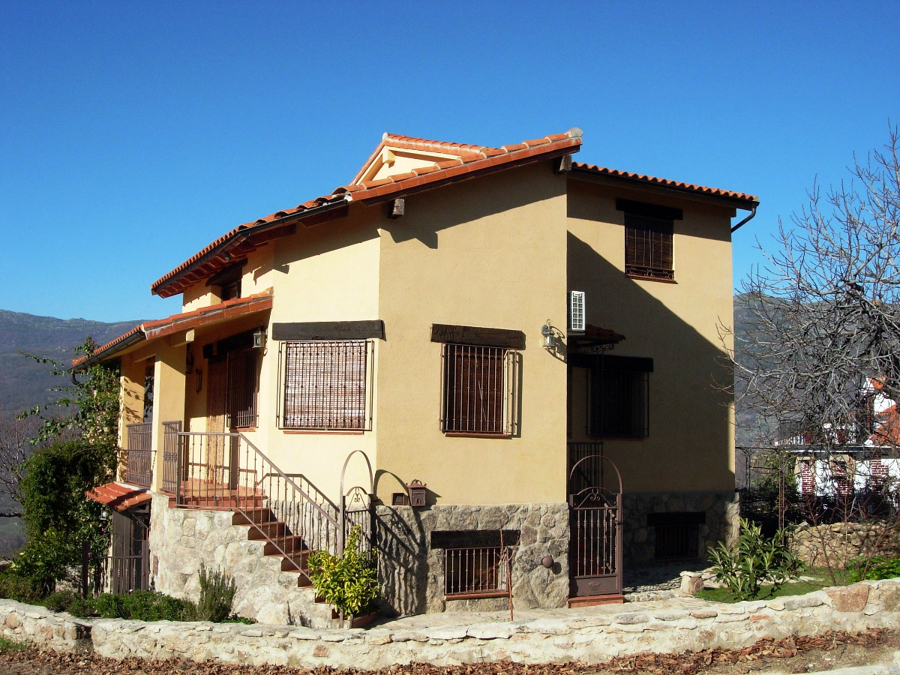 Fachada Derecha