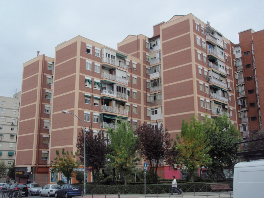 AISLAMIENTO TERMICO (SATE)